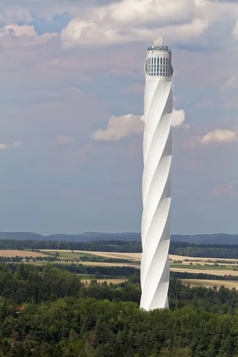 Framed Print : Thyssenkrupp Test Tower Print, Rottweil, Germany Framed Print : Thyssenkrupp Test Tower Print, Rottweil, Germany