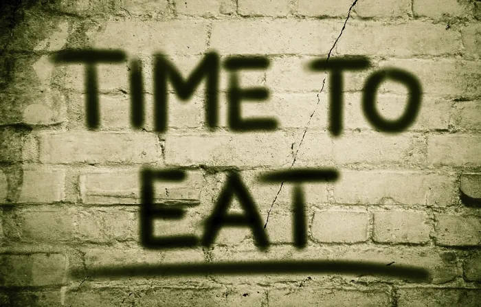 Framed Print : Time To Eat Print - Food Scene