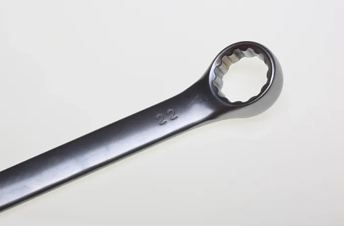 Framed Print : Tool, spanner, ring spanner Print