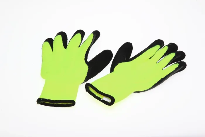 Framed Print : Tools, Work Gloves with Anti-Slip Surface Print Framed Print : Tools, Work Gloves with Anti-Slip Surface Print