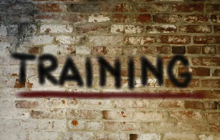 Framed Print : Training Concept Print Framed Print : Training Concept Print