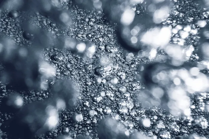 Framed Print : Air Bubbles Underwater Print Framed Print : Air Bubbles Underwater Print