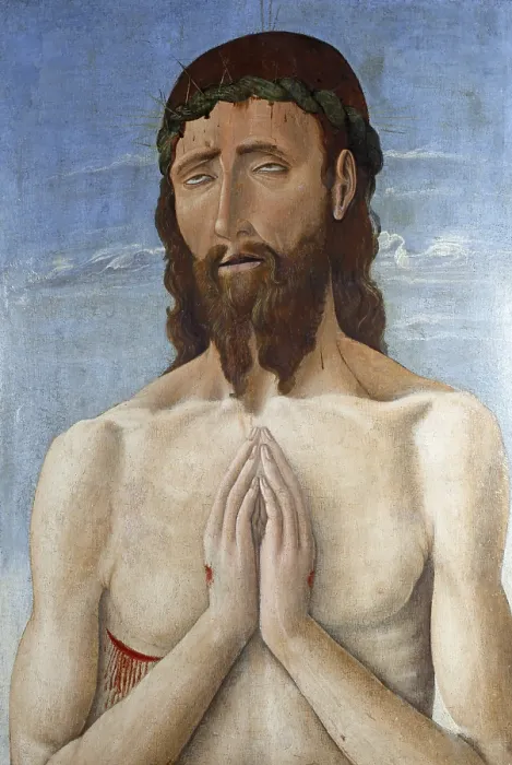 Framed Print : IMAGO PIETATIS Print by Unknown Painter Framed Print : IMAGO PIETATIS Print by Unknown Painter