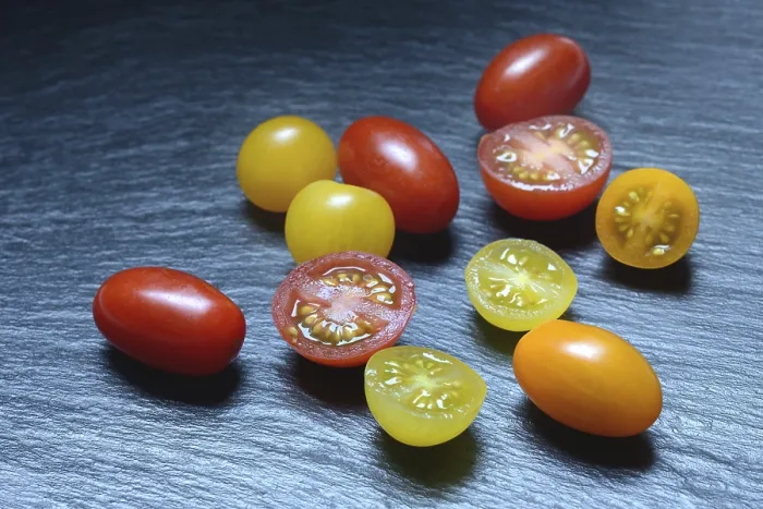 Framed Print : Cherry Tomato Print Collection Framed Print : Cherry Tomato Print Collection
