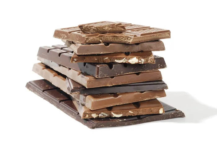 Framed Print : Various Chocolate Bar Print Framed Print : Various Chocolate Bar Print