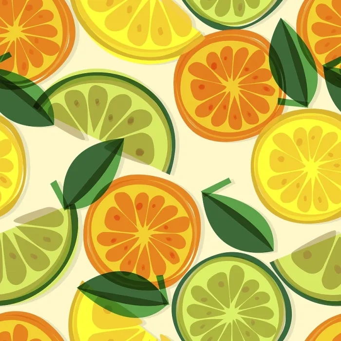 Framed Print : Fresh Fruit Print: Lemon, Grapefruit, and Orange Slices Framed Print : Fresh Fruit Print: Lemon, Grapefruit, and Orange Slices