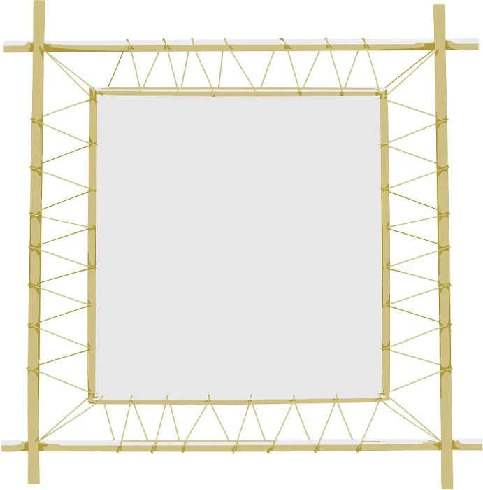 Framed Print : Vector Gold Frame Print Framed Print : Vector Gold Frame Print