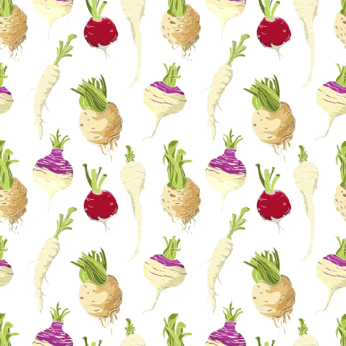 Framed Print : Vegetable Roots Print on White Background Framed Print : Vegetable Roots Print on White Background
