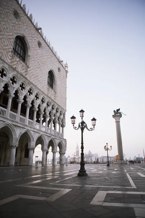 Framed Print : Venice - St. Mark's Square Print Framed Print : Venice - St. Mark's Square Print