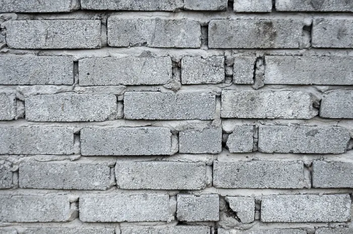 Framed Print : Brick Construction Print Framed Print : Brick Construction Print