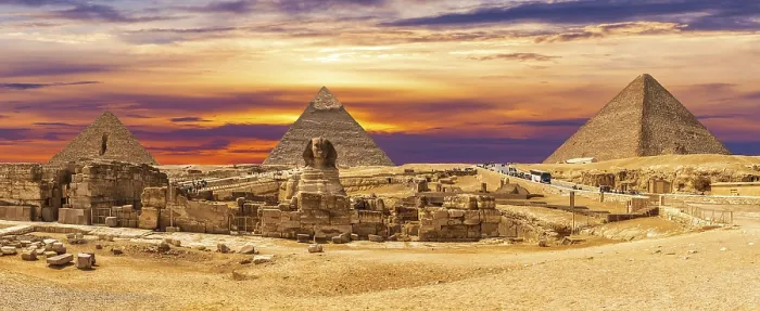 Framed Print : Print of the Great Sphinx at Giza Pyramid Complex Framed Print : Print of the Great Sphinx at Giza Pyramid Complex