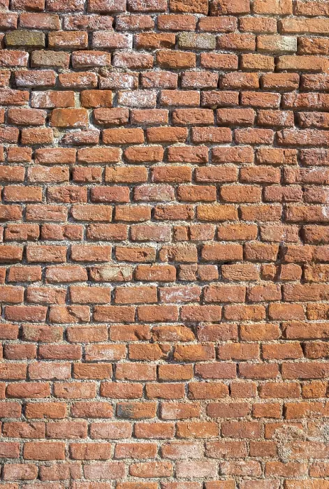 Framed Print : Vintage Brick Wall Print - Distressed Texture Framed Print : Vintage Brick Wall Print - Distressed Texture