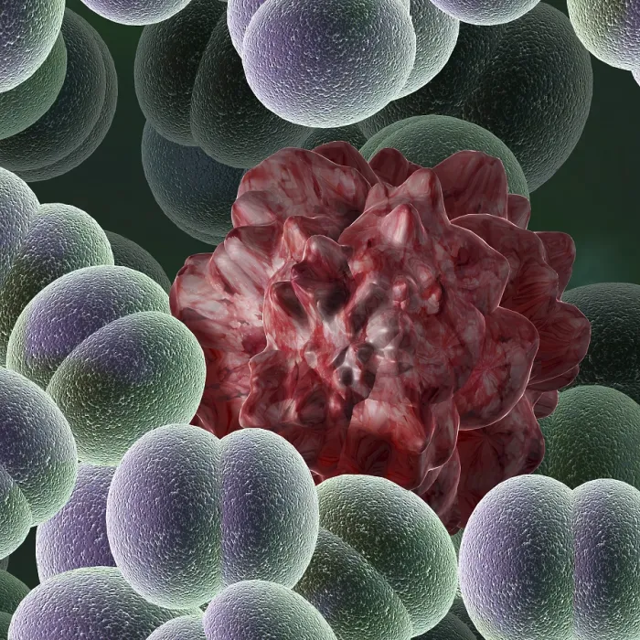 Framed Print : Virus Print by ImageBROKER Framed Print : Virus Print by ImageBROKER