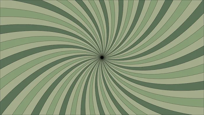 Framed Print : Vortex Background Print - Illustration