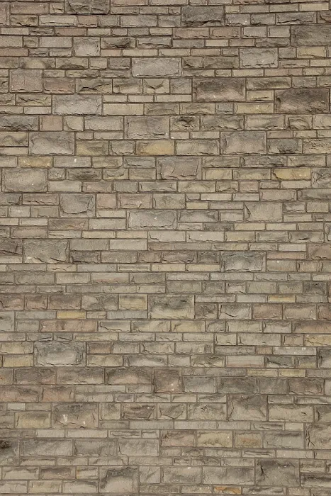 Framed Print : Sandstone-Coloured Brick Wall Print Framed Print : Sandstone-Coloured Brick Wall Print