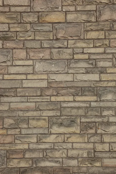 Framed Print : Sandstone-Coloured Brick Wall Print Framed Print : Sandstone-Coloured Brick Wall Print
