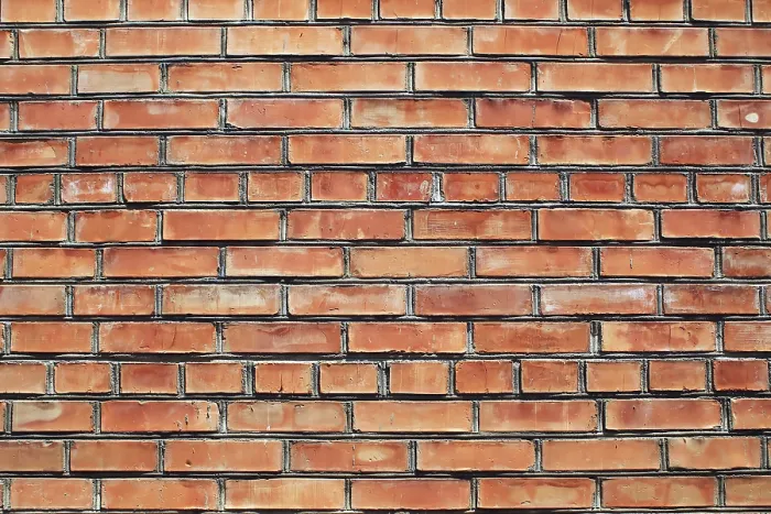Framed Print : Red Brick Wall Print Framed Print : Red Brick Wall Print