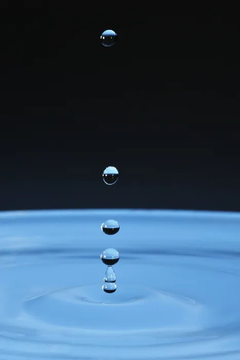 Framed Print : Water Drops Print - ImageBROKER Framed Print : Water Drops Print - ImageBROKER