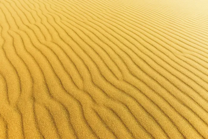 Framed Print : Namib Desert Wave Pattern Print Framed Print : Namib Desert Wave Pattern Print