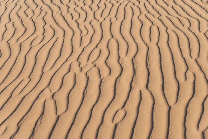 Framed Print : Sossusvlei Wave Pattern Print, Namibia Framed Print : Sossusvlei Wave Pattern Print, Namibia