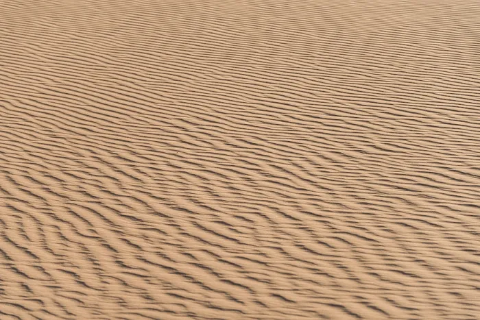 Framed Print : Sossusvlei Wave Pattern Print, Namibia Framed Print : Sossusvlei Wave Pattern Print, Namibia