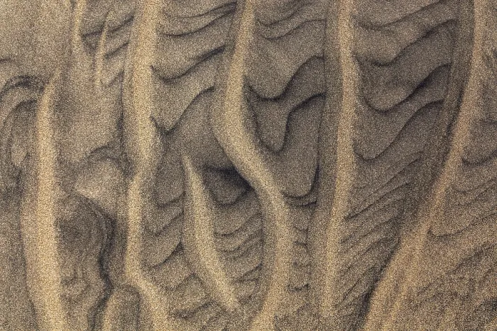 Framed Print : Wave Pattern Print, Playa del Ingles Beach, Gran Canaria Framed Print : Wave Pattern Print, Playa del Ingles Beach, Gran Canaria