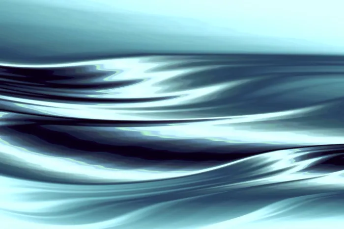Framed Print : Wavy Fractal Background Print - Abstract Digital Art Framed Print : Wavy Fractal Background Print - Abstract Digital Art
