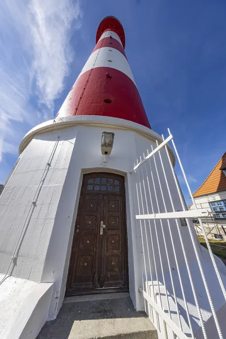 Framed Print : Westerhever Lighthouse Print