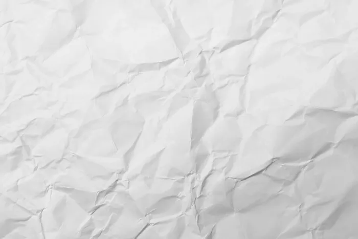 Framed Print : White Paper Texture Print: Crumpled Abstract Background Framed Print : White Paper Texture Print: Crumpled Abstract Background