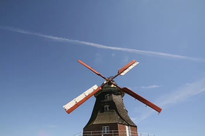 Framed Print : Windmill Print - Traditional Dutch Architecture Framed Print : Windmill Print - Traditional Dutch Architecture