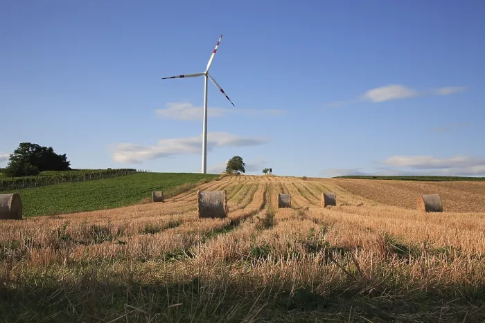 Framed Print : Windmill Print by ImageBROKER Framed Print : Windmill Print by ImageBROKER