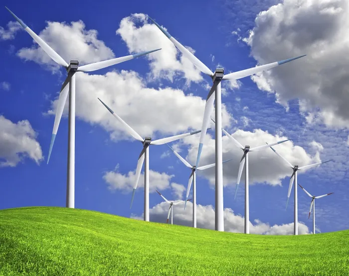 Framed Print : Windmills Print by ImageBROKER Framed Print : Windmills Print by ImageBROKER