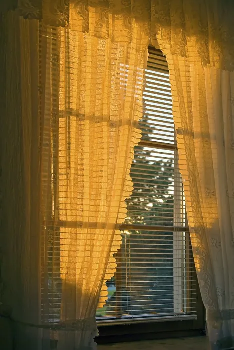 Framed Print : Window in the Evening Light Print Framed Print : Window in the Evening Light Print