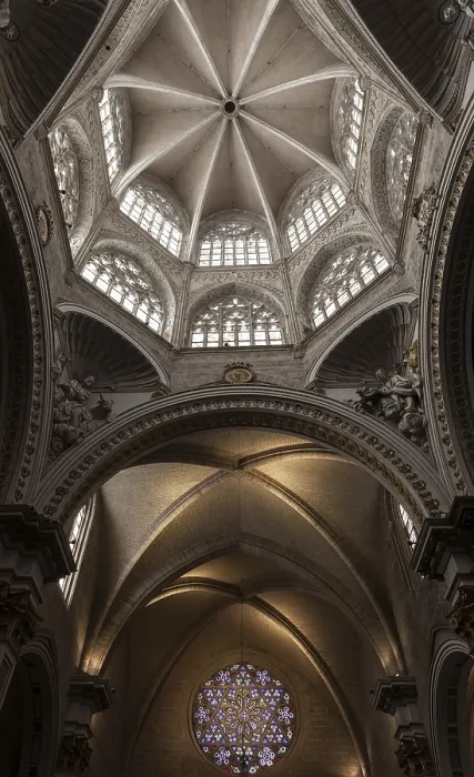 Framed Print : Gothic Cathedral Window Detail Print Framed Print : Gothic Cathedral Window Detail Print