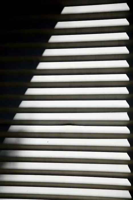 Framed Print : A Window in the Sun as a Striped Texture Print Framed Print : A Window in the Sun as a Striped Texture Print