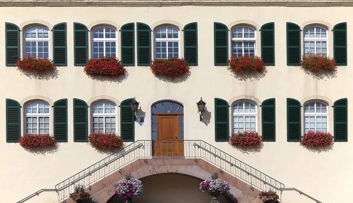 Framed Print : WindowFront Print from imageBROKER