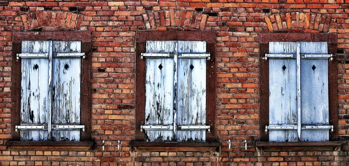Framed Print : Windows Print: Shutters Windows by imageBROKER Framed Print : Windows Print: Shutters Windows by imageBROKER