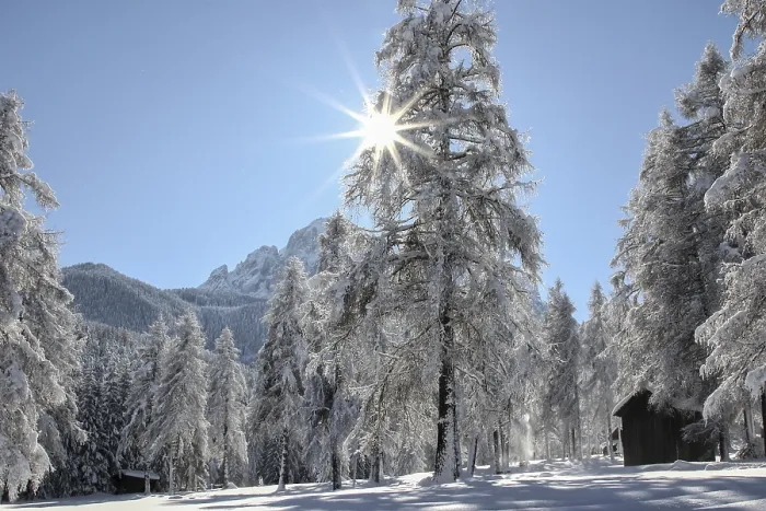 Framed Print : Winter Landscape Print by Winterthur Framed Print : Winter Landscape Print by Winterthur