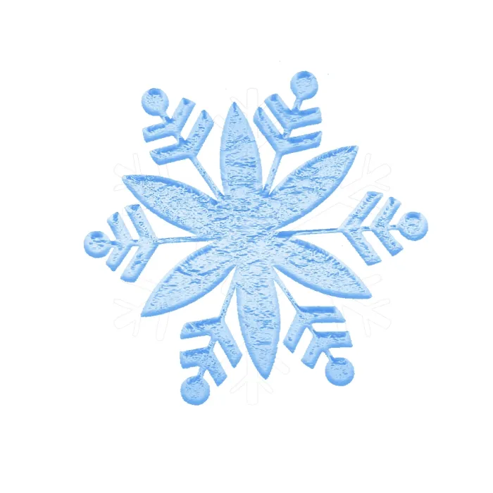 Framed Print : Delicate Winter Snowflake Print on White Background Framed Print : Delicate Winter Snowflake Print on White Background