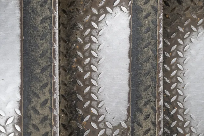 Framed Print : Worn Steps at Eiffel Tower Print, Paris, France