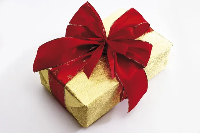 Framed Print : Wrapped Gift Print Framed Print : Wrapped Gift Print