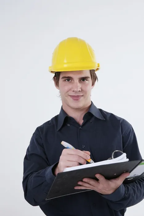 Framed Print : Young Architect Print - Hard Hat and Briefcase Framed Print : Young Architect Print - Hard Hat and Briefcase