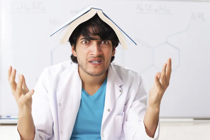 Framed Print : Chemistry Classroom Print Framed Print : Chemistry Classroom Print