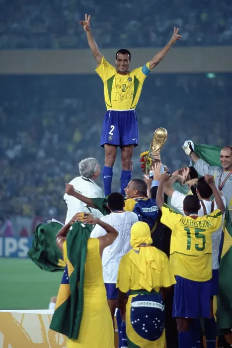 Framed Print : FIFA World Cup Final 2002 Print Framed Print : FIFA World Cup Final 2002 Print