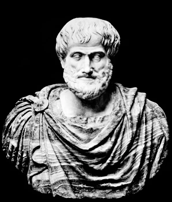 Framed Print : Aristotle Print