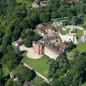 Prints of Aerial Views of England - Landscapes, Cities and Heritage from Above: England from the Air