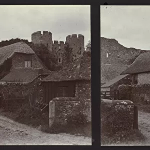 Historic Images Collection: Stereoscopic images