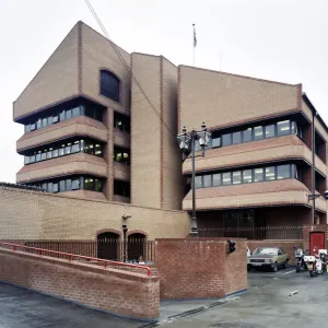Police station de South Norwood, LCP 01034 842 Police station de South Norwood, LCP 01034 842