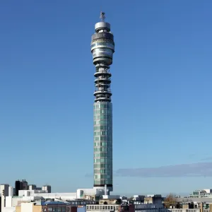 Tall Buildings - Modern Towers and High-Rises