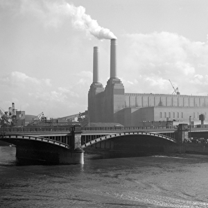 Battersea Power Station a002022